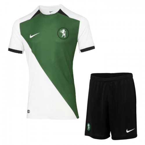 Ensemble Maillot Sporting CP Stromp 2024-25 Enfant Ensemble Maillot Sporting CP Stromp 2024-25 Enfant